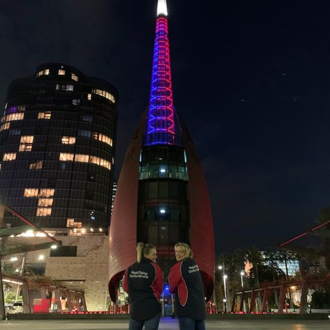 The Bell Tower
