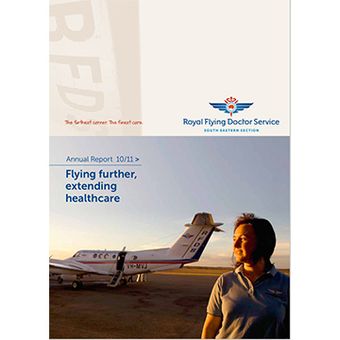 Preview for 2010/2011 Annual Report