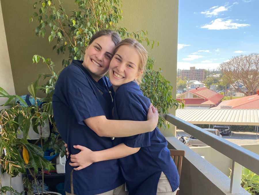 Laura was a happy-go-lucky student nurse before a car crash changed her life forever.