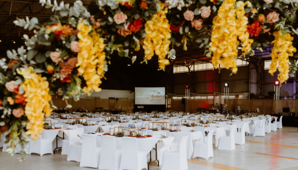 Event space