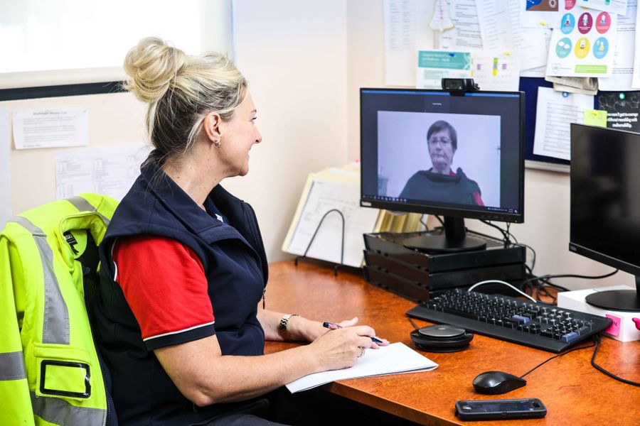 RFDS digital health