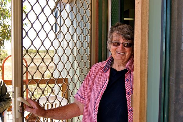 Life-saving medical care through RFDS volunteers