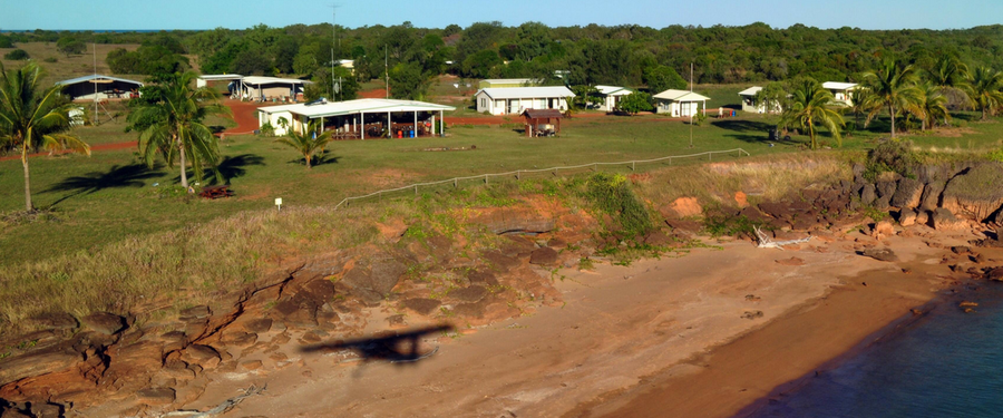 Sweers Island