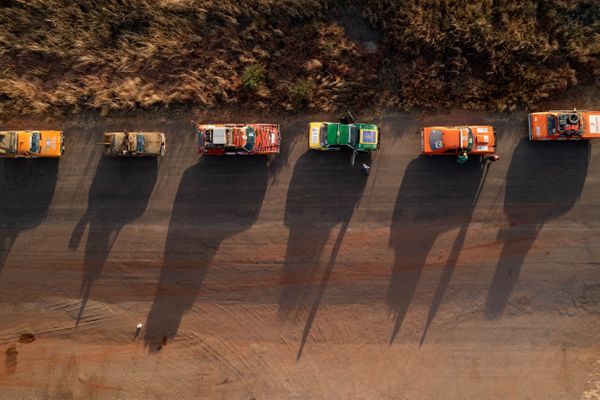 Great success for the 2023 Outback Car Trek 