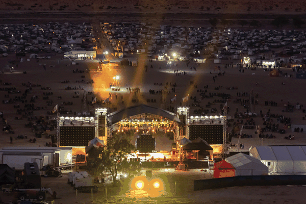 Mundi Mundi Music Festival