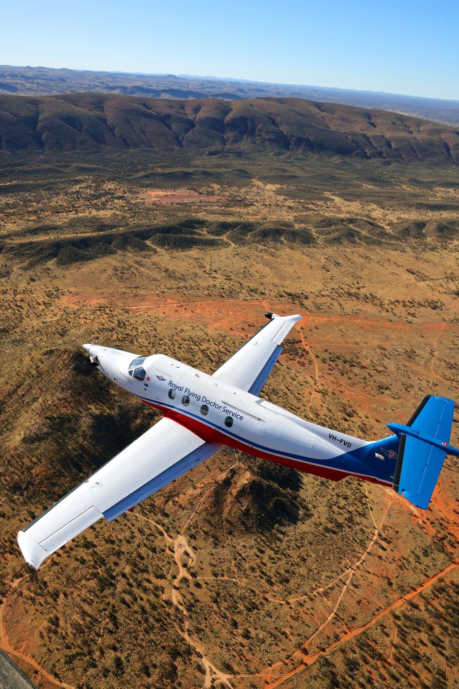 Pilots RFDS SA/NT