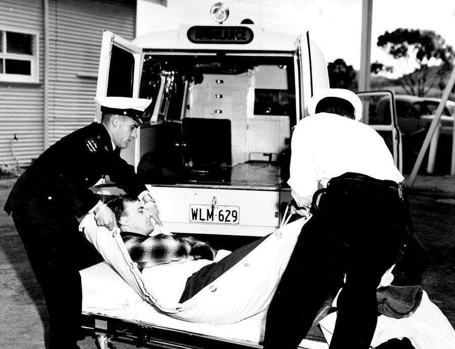 Brian newspaper clipping