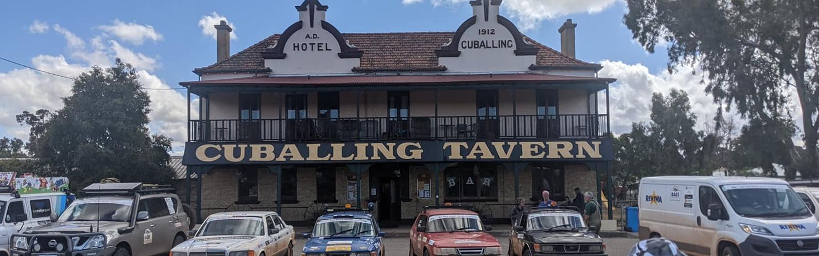 OTRA rides again for RFDS 