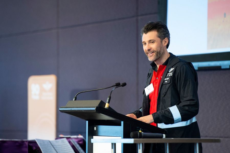 Speakers Program