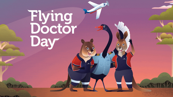 WA Flying Doctor Day 2021 