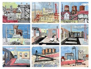 Image of 9 days in the life of Broken Hill 