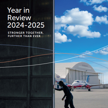 Preview for 2024/2025 Year in review