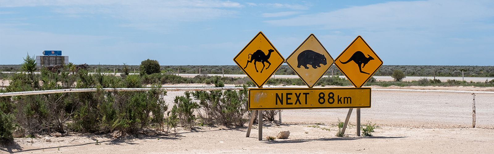 Nullarbor Roadhouse