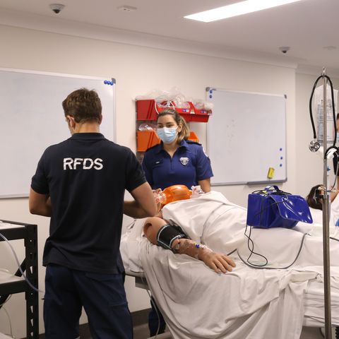 Simulation Centre