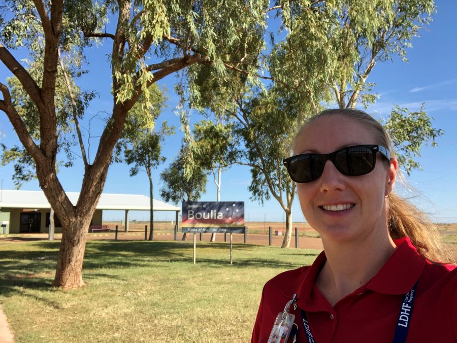 KM Boulia