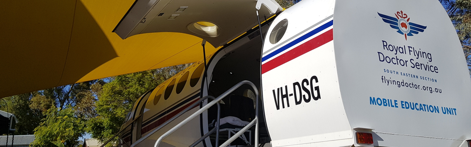 Mobile Education Unit