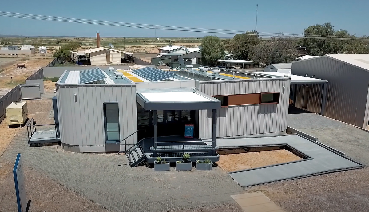 Marree Community Health Service