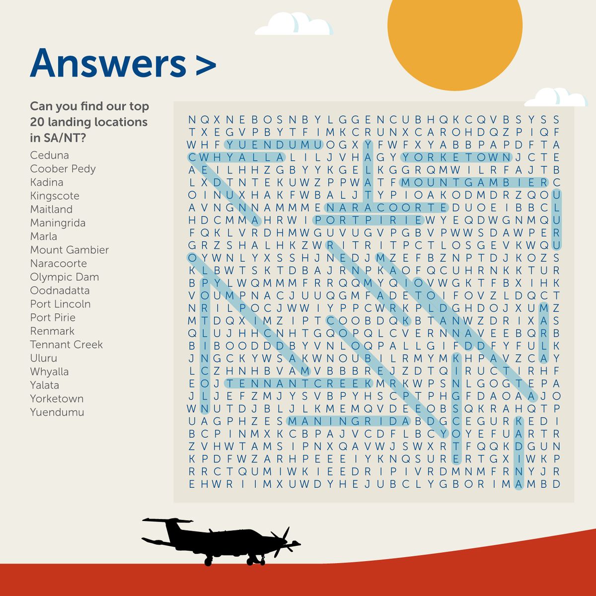 Answers