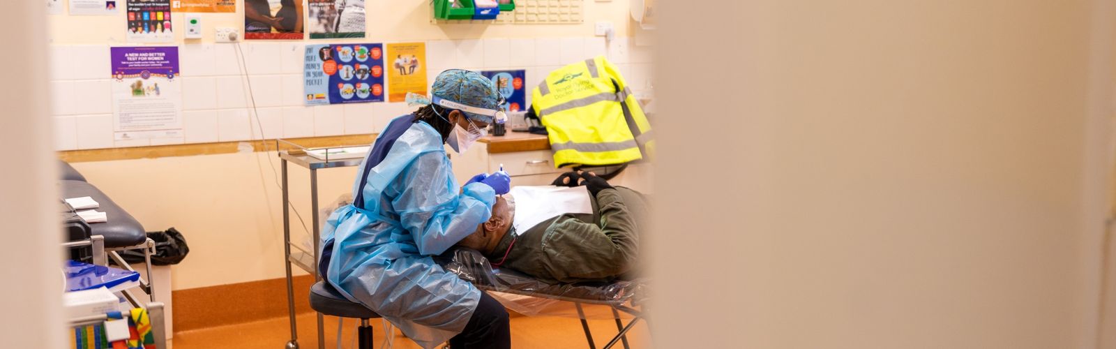 Cutting-edge dental care, no matter where