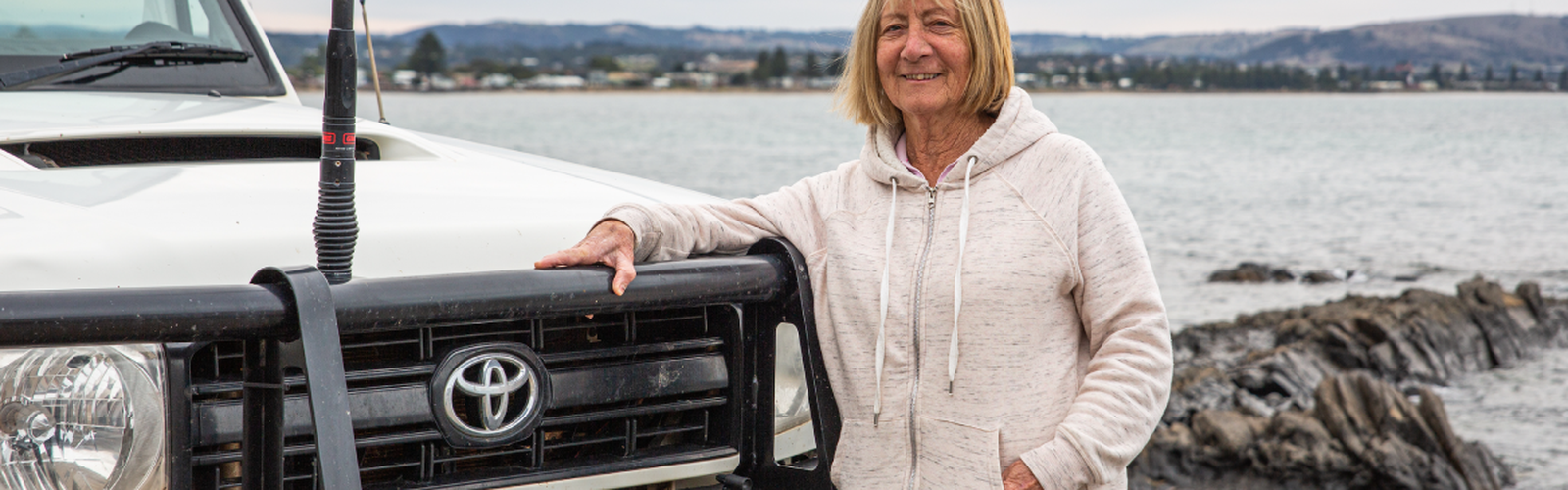 Shirley's Sliding Door