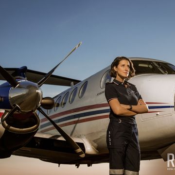 Flying Doctor Socks – Royal Flying Doctor Service Western Australia
