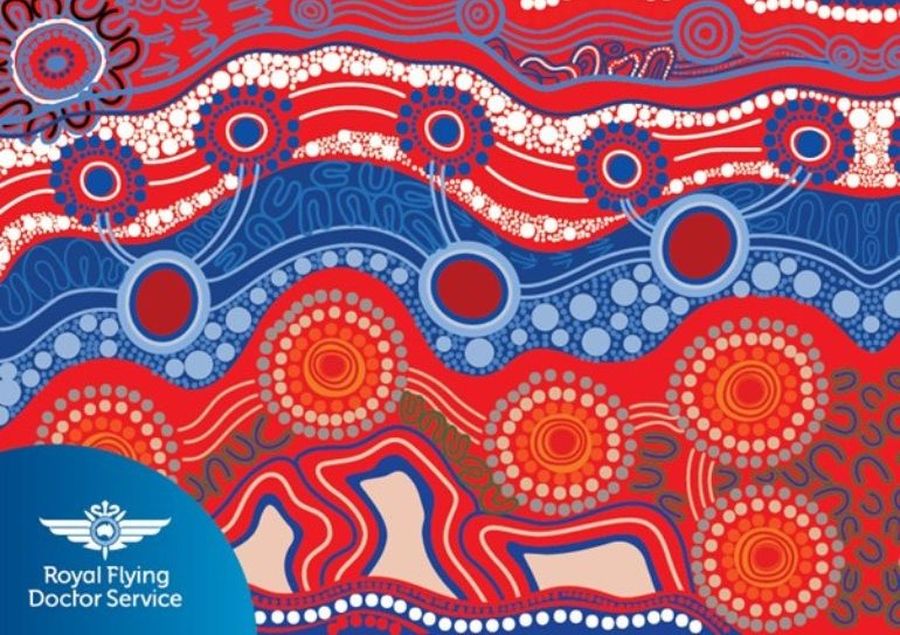 Aboriginal artwork