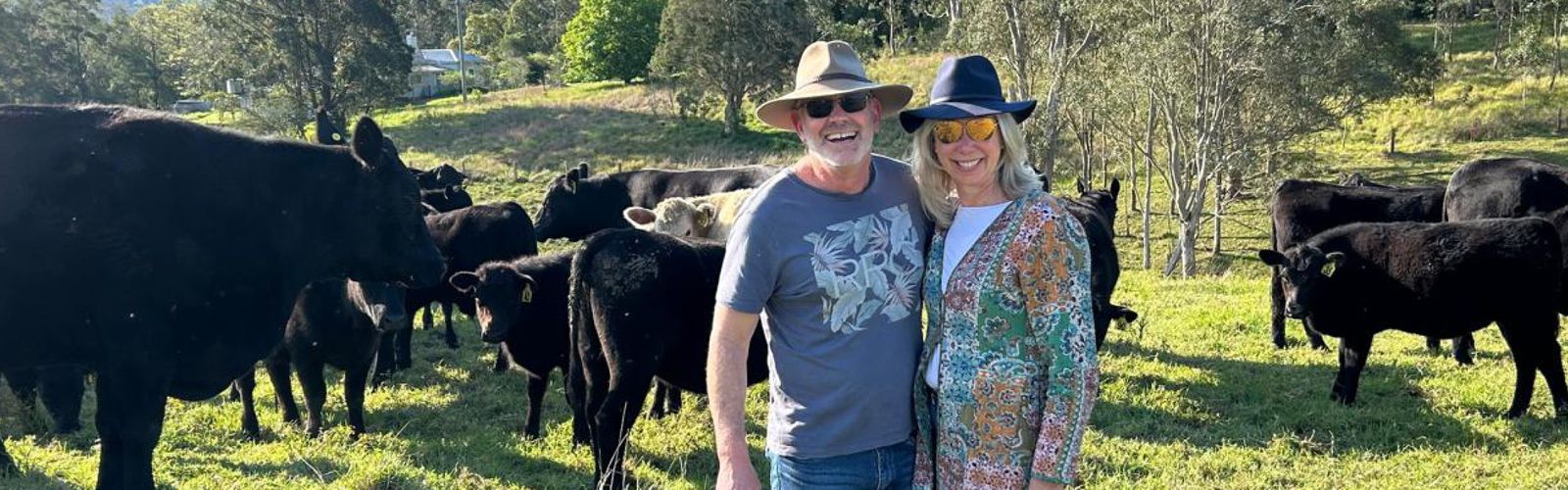 Tom’s alive today, thanks to the RFDS