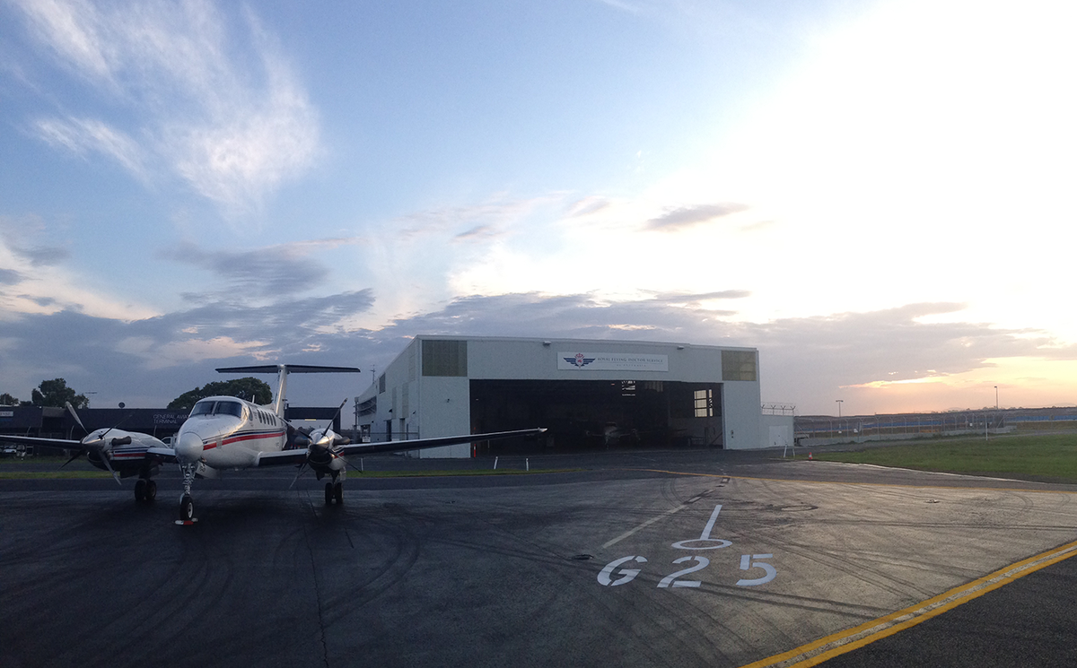 Brisbane Base Tour 