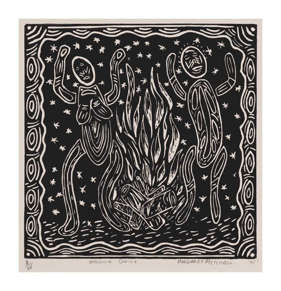 Image of Wilcannia dance