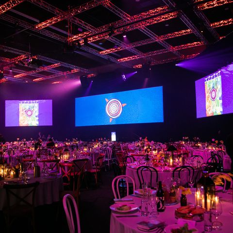 room at gala