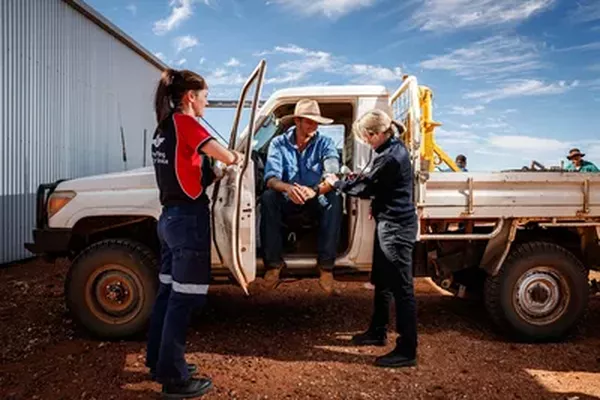 Tele-health in SA/NT