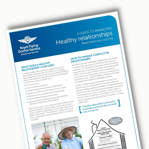 Healthy Relationships