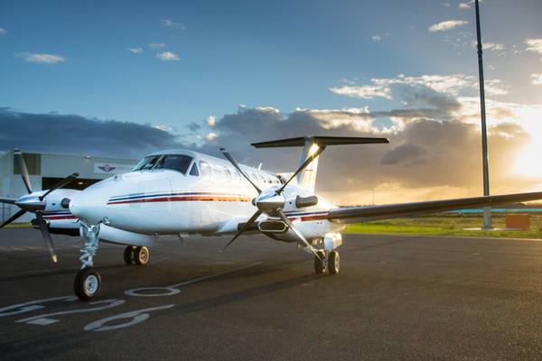 RFDS B350 Fusion