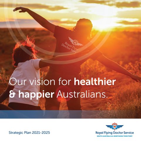 Preview for Strategic Plan 2021-2025