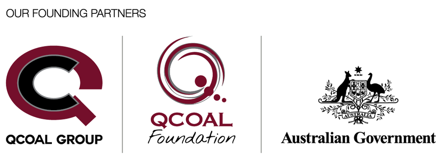 The Flying Doctor acknowledges the support of the QCoal Group, QCoal Foundation and the Australian Government in establishing the RFDS Dental Service 