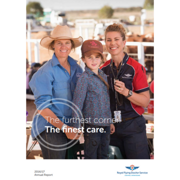 Preview for 2016/2017 Annual Report