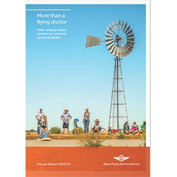 Preview for 2013/2014 Annual Report