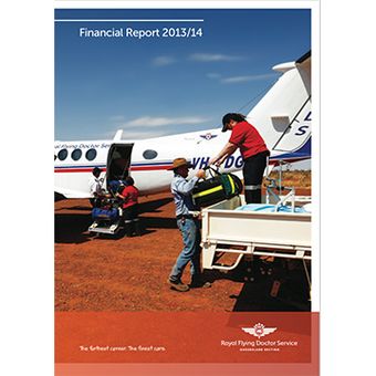 Preview for 2013/2014 Financial Report
