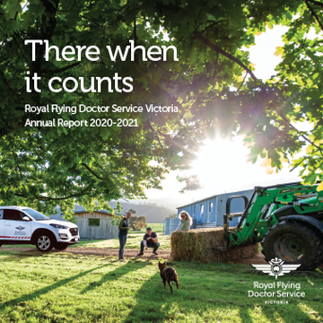 Preview for 2020/2021 Annual Report