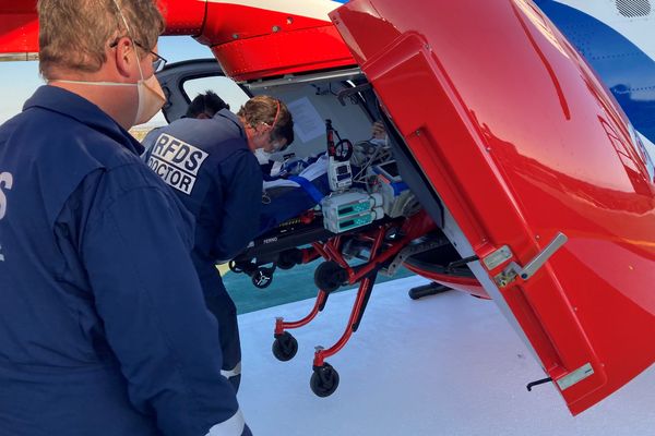 Heli-Med Service 
