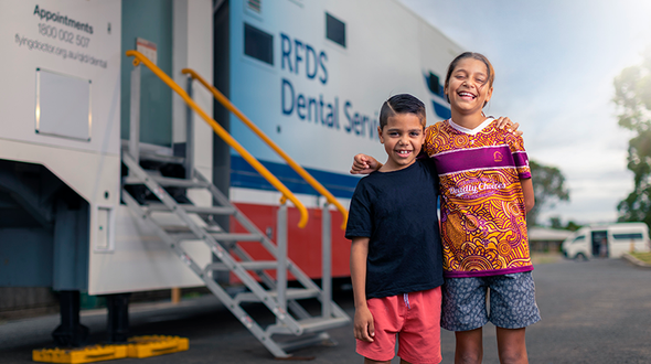 RFDS Dental Service