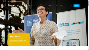 WaterAid materials online