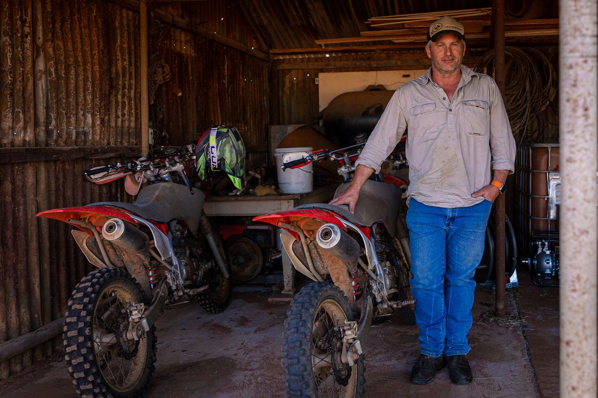 A close shave - RFDS