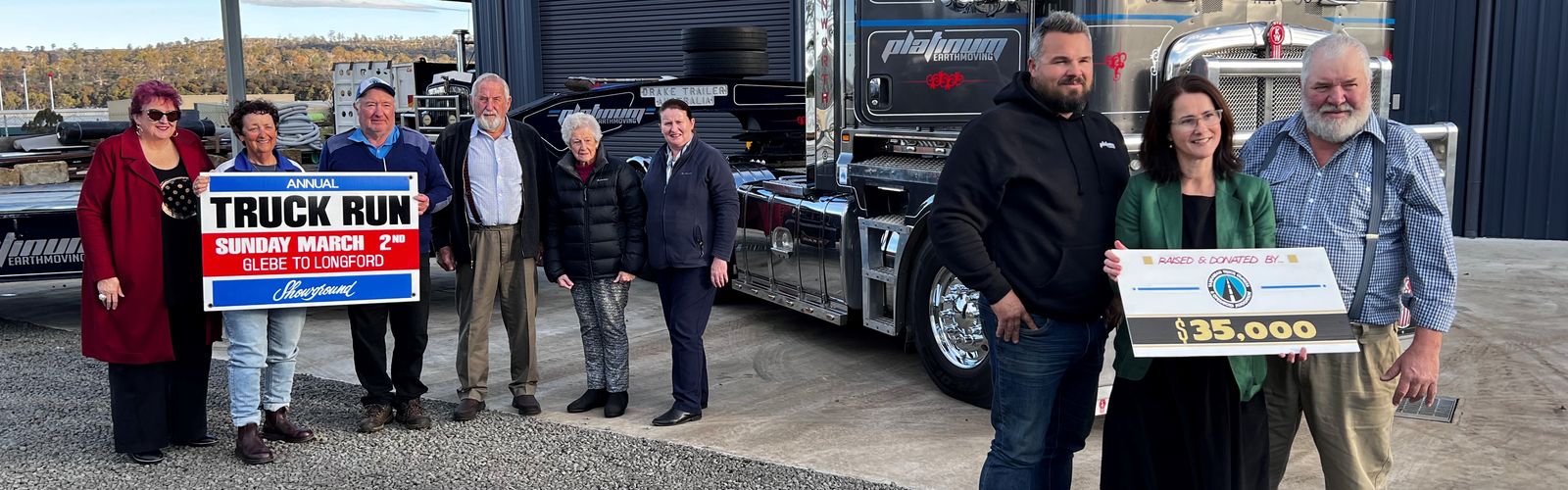 Truck Run 
