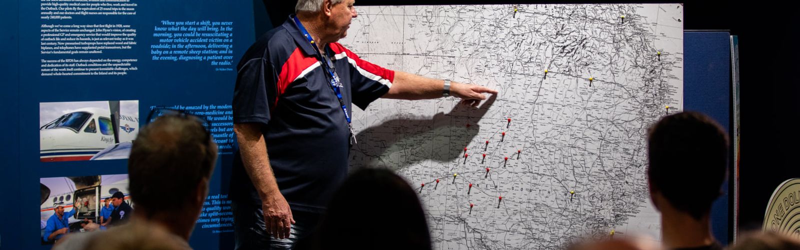 Broken Hill’s Bruce Langford Visitors’ Centre Experience wins 2020 Tripadvisor Travellers’ Choice Best of the Best Award