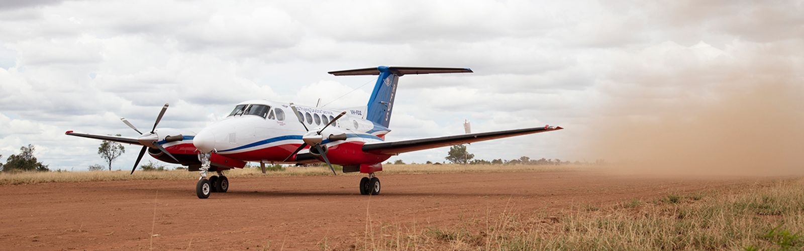 Flight Nurse Jacinta Jones helps outback patients