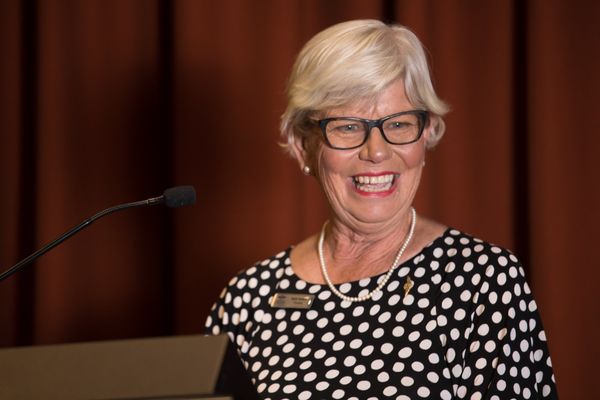 Ruth Sandow's inspiring path with the RFDS