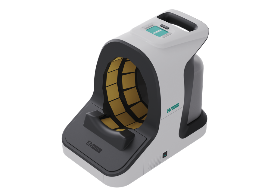 The stroke helmet could be a portable brain scanning game-changer