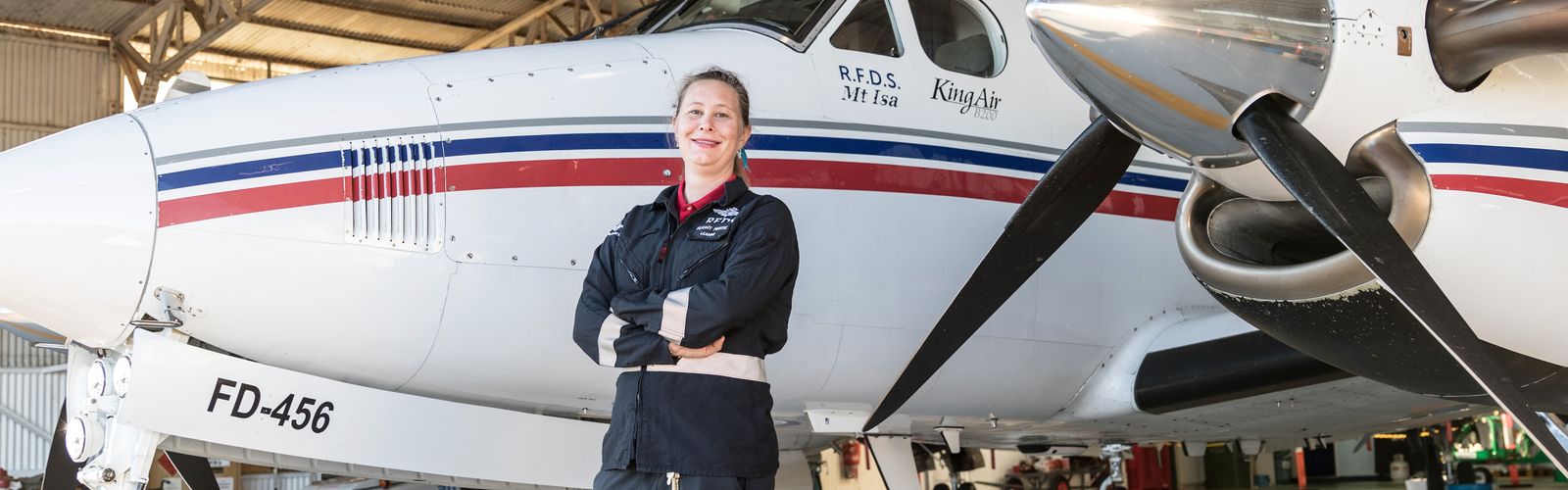 New RFDS Mount Isa Base