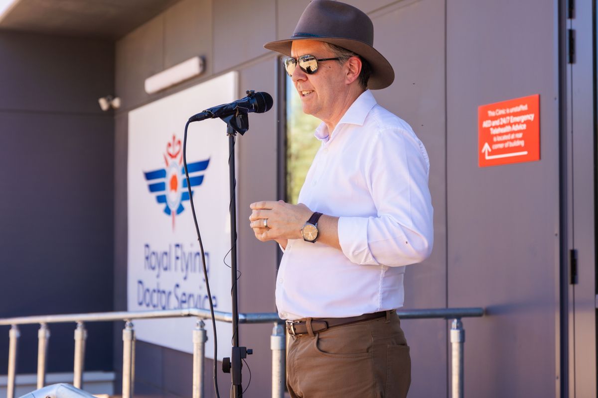 William Creek Community Health Service